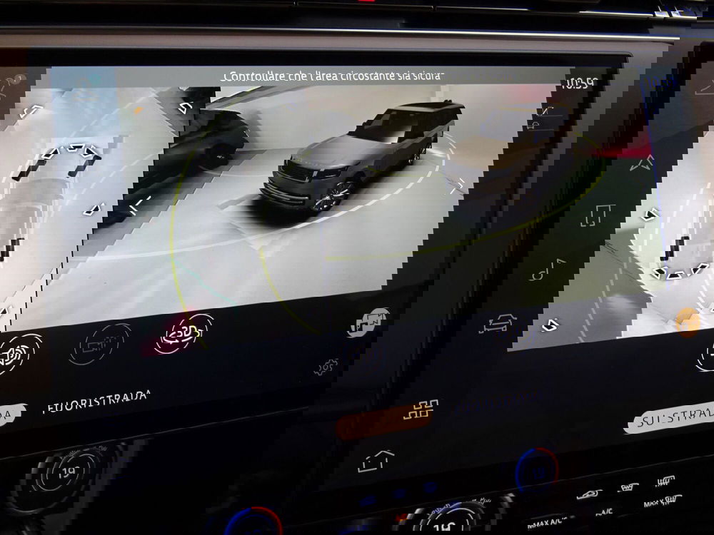 Land Rover Range Rover usata a Como (11)