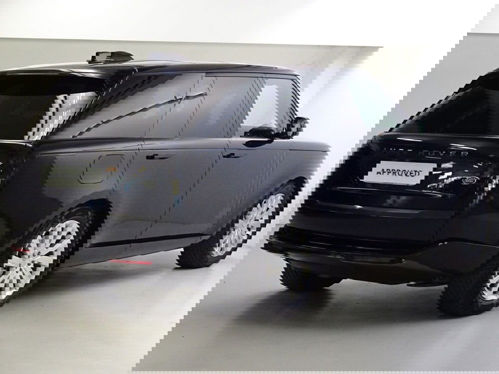 Land Rover Range Rover usata a Como (2)