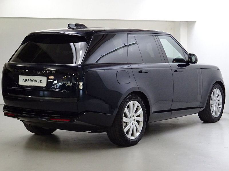 Land Rover Range Rover usata a Como (2)