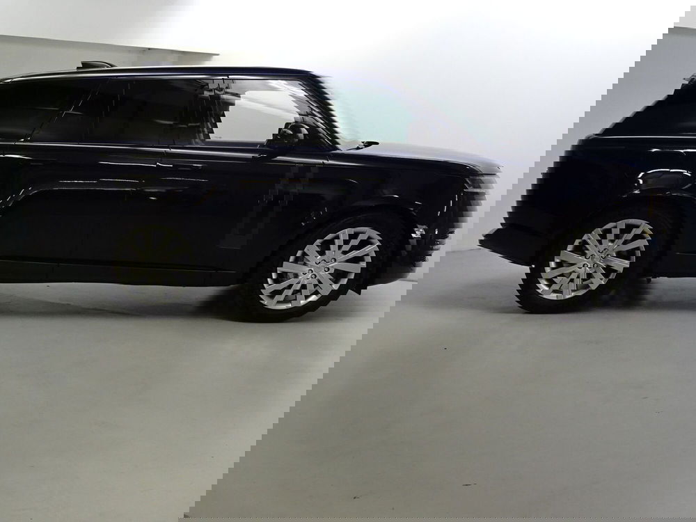 Land Rover Range Rover usata a Como (6)