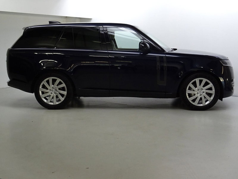 Land Rover Range Rover usata a Como (6)