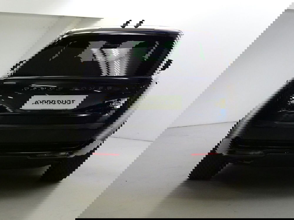 Land Rover Range Rover usata a Como (7)