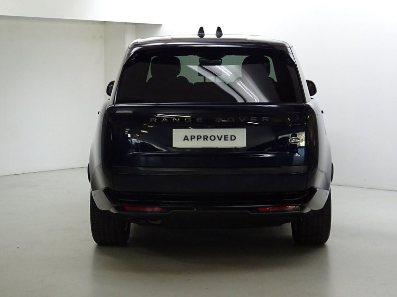 Land Rover Range Rover usata a Como (7)
