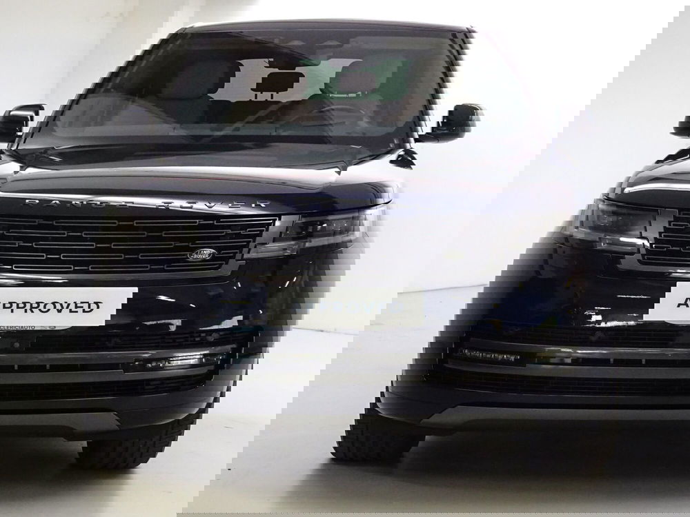 Land Rover Range Rover usata a Como (8)