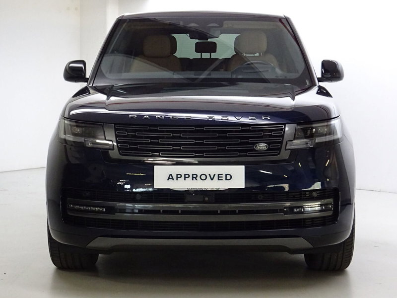 Land Rover Range Rover usata a Como (8)