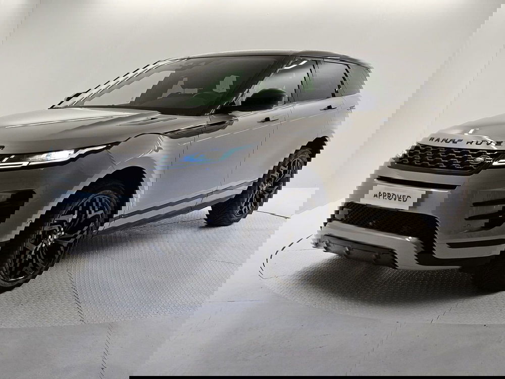 Land Rover Range Rover Evoque usata a Bergamo