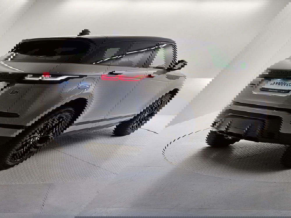 Land Rover Range Rover Evoque usata a Bergamo (2)