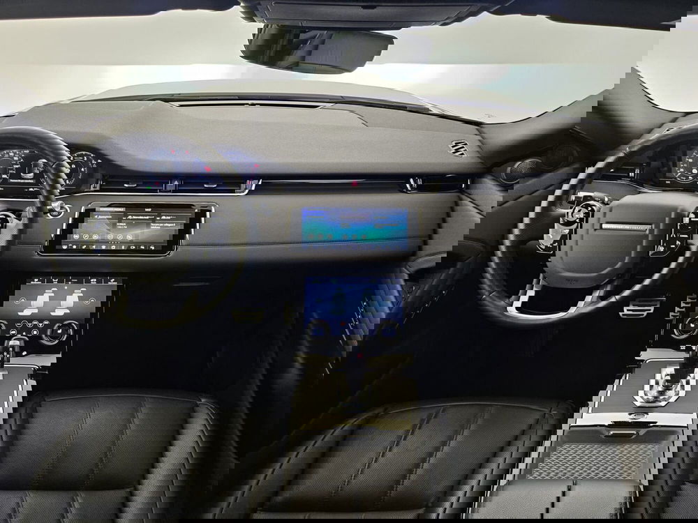 Land Rover Range Rover Evoque usata a Bergamo (4)