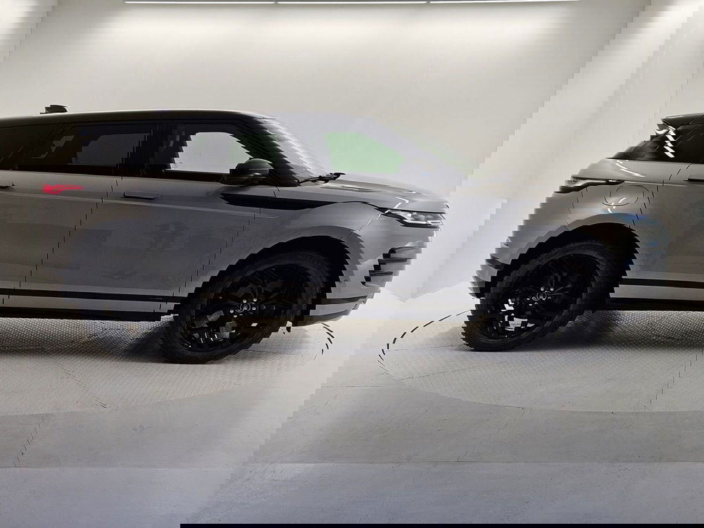 Land Rover Range Rover Evoque usata a Bergamo (6)