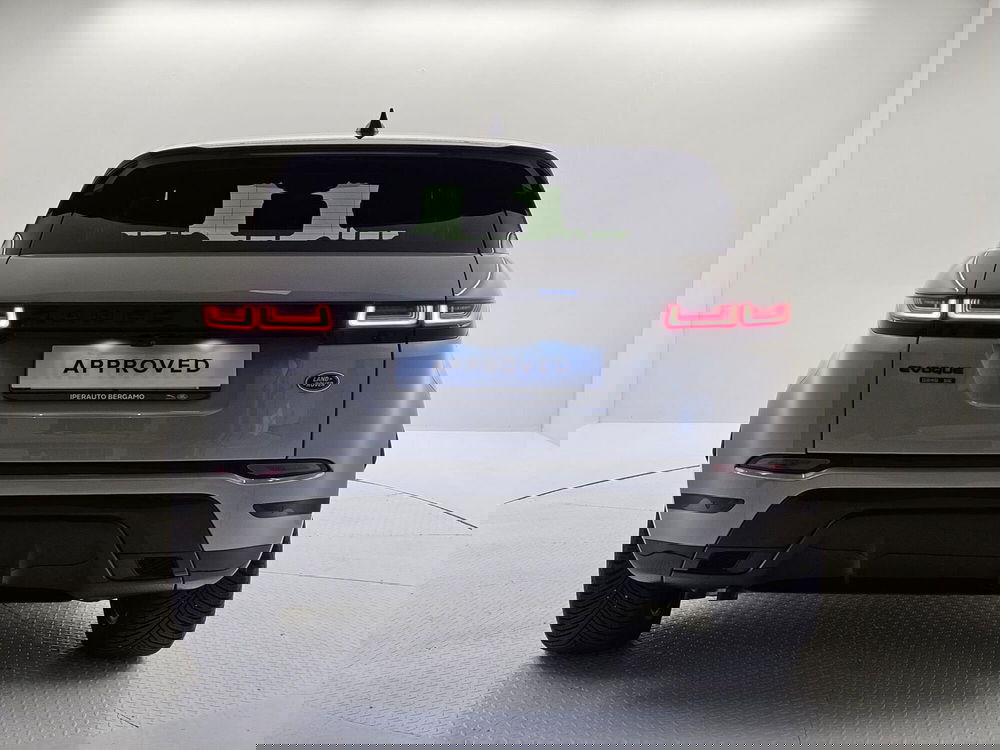 Land Rover Range Rover Evoque usata a Bergamo (7)