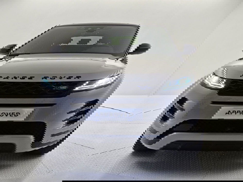 Land Rover Range Rover Evoque usata a Bergamo (8)