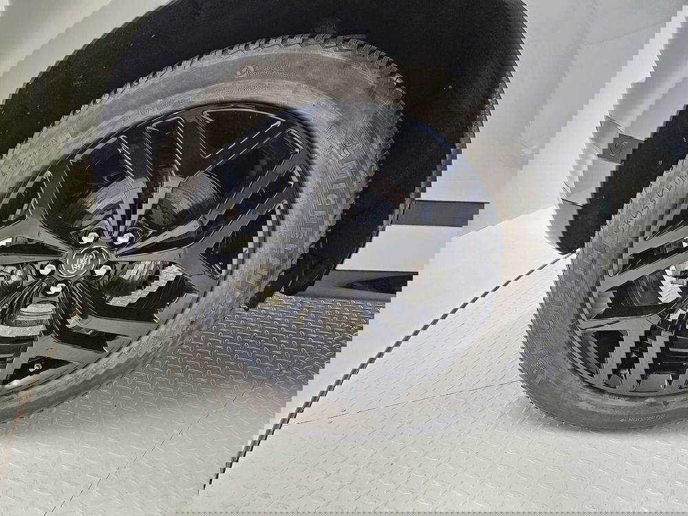 Land Rover Range Rover Evoque usata a Bergamo (9)
