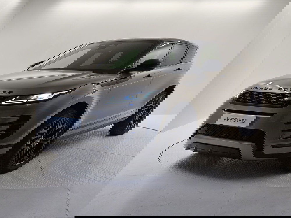Land Rover Range Rover Evoque usata a Bergamo
