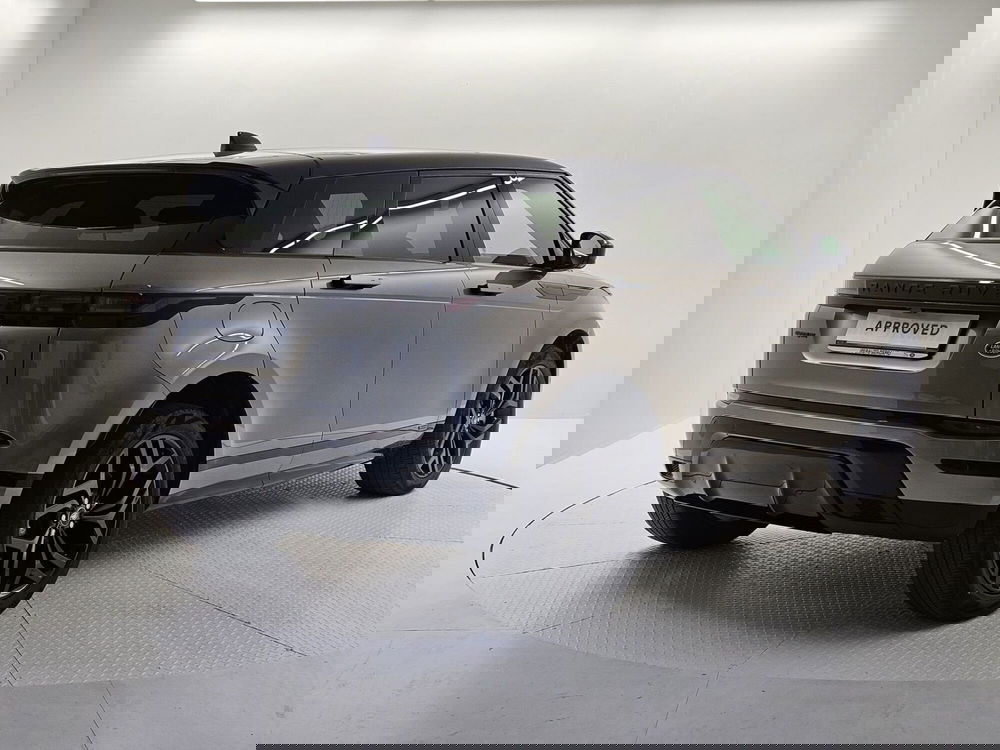 Land Rover Range Rover Evoque usata a Bergamo (2)