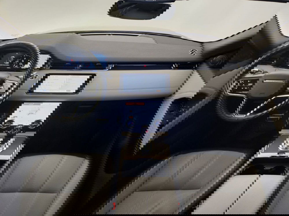 Land Rover Range Rover Evoque usata a Bergamo (4)