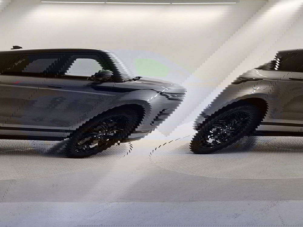 Land Rover Range Rover Evoque usata a Bergamo (6)
