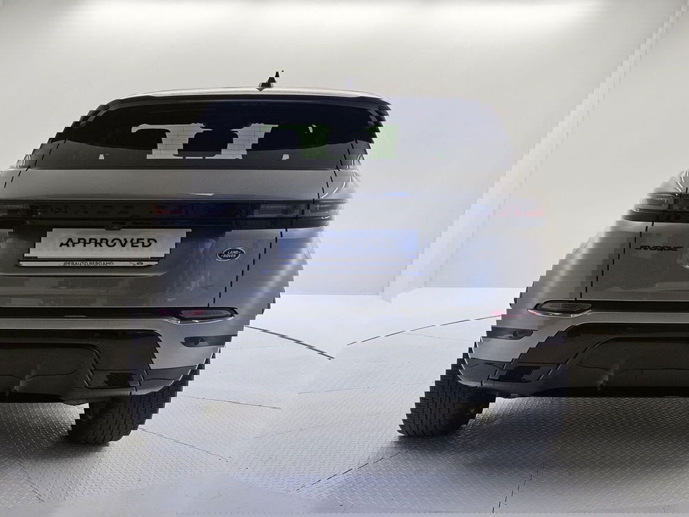 Land Rover Range Rover Evoque usata a Bergamo (7)