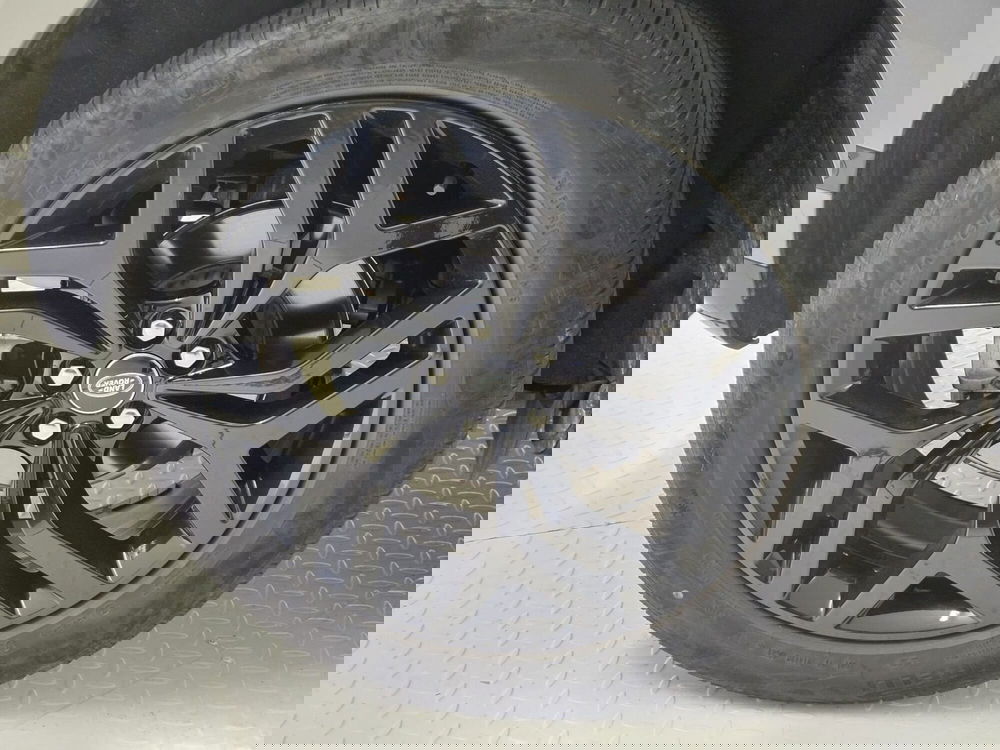 Land Rover Range Rover Evoque usata a Bergamo (9)