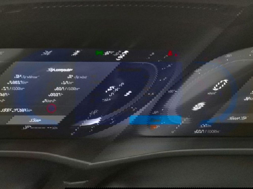 Volvo XC40 usata a Modena (13)