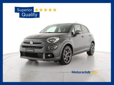Fiat 500X 1.3 T4 150 CV DCT Sport del 2021 usata a Modena