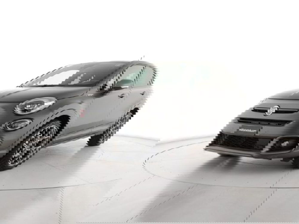 Fiat 500X usata a Modena (2)