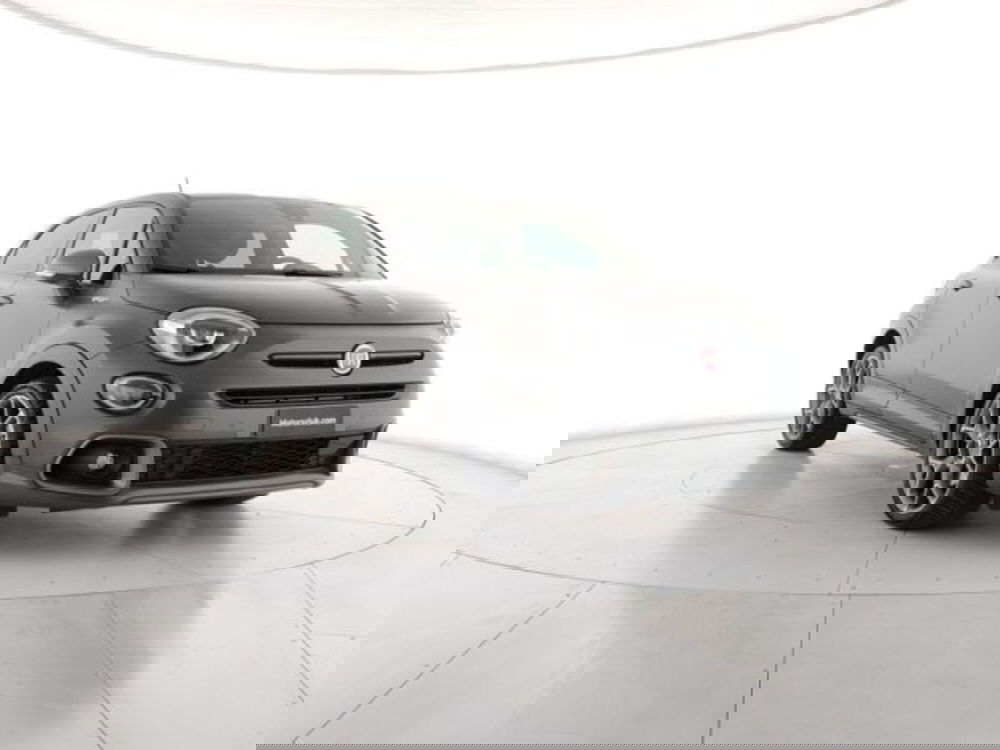 Fiat 500X usata a Modena (6)