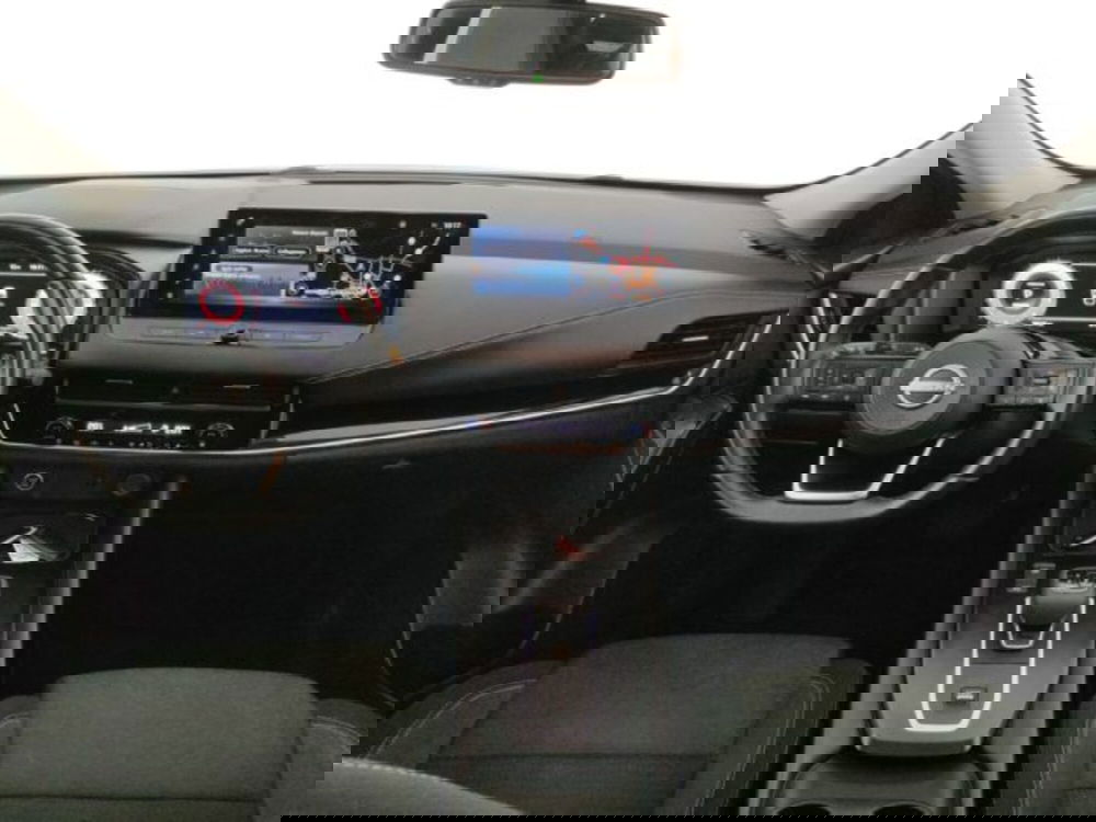 Nissan Qashqai usata a Modena (12)