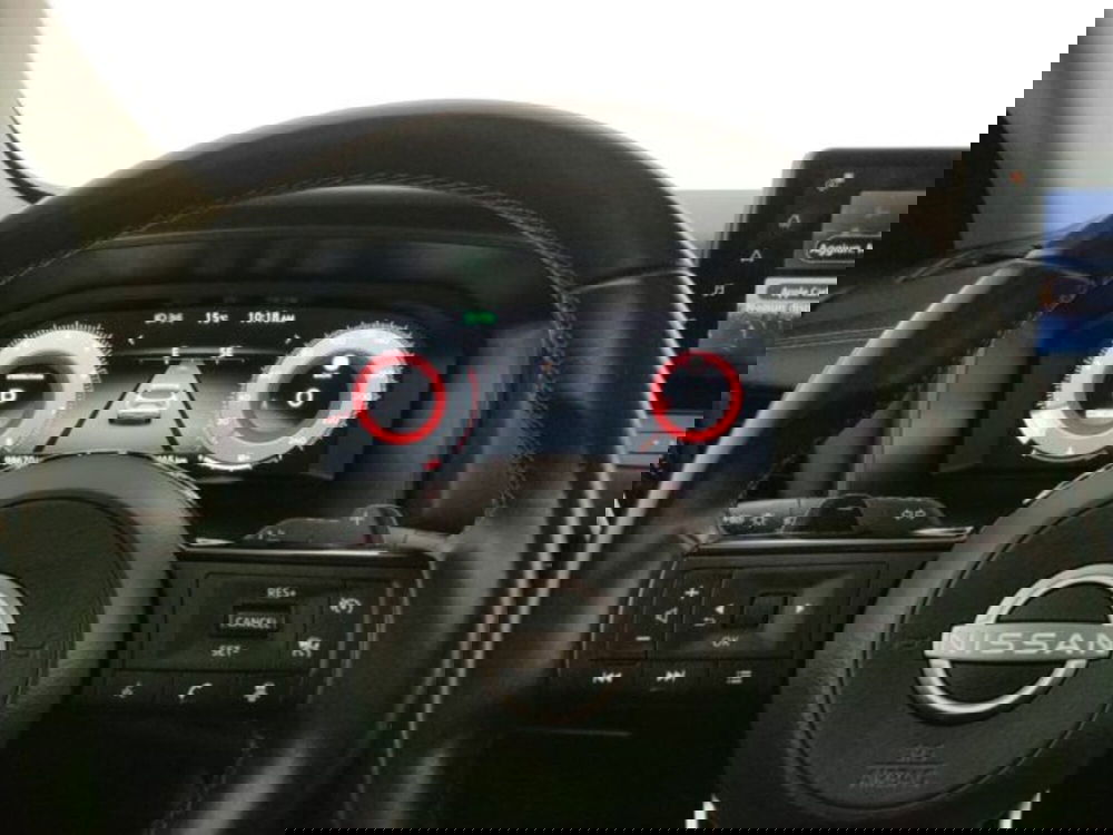 Nissan Qashqai usata a Modena (13)