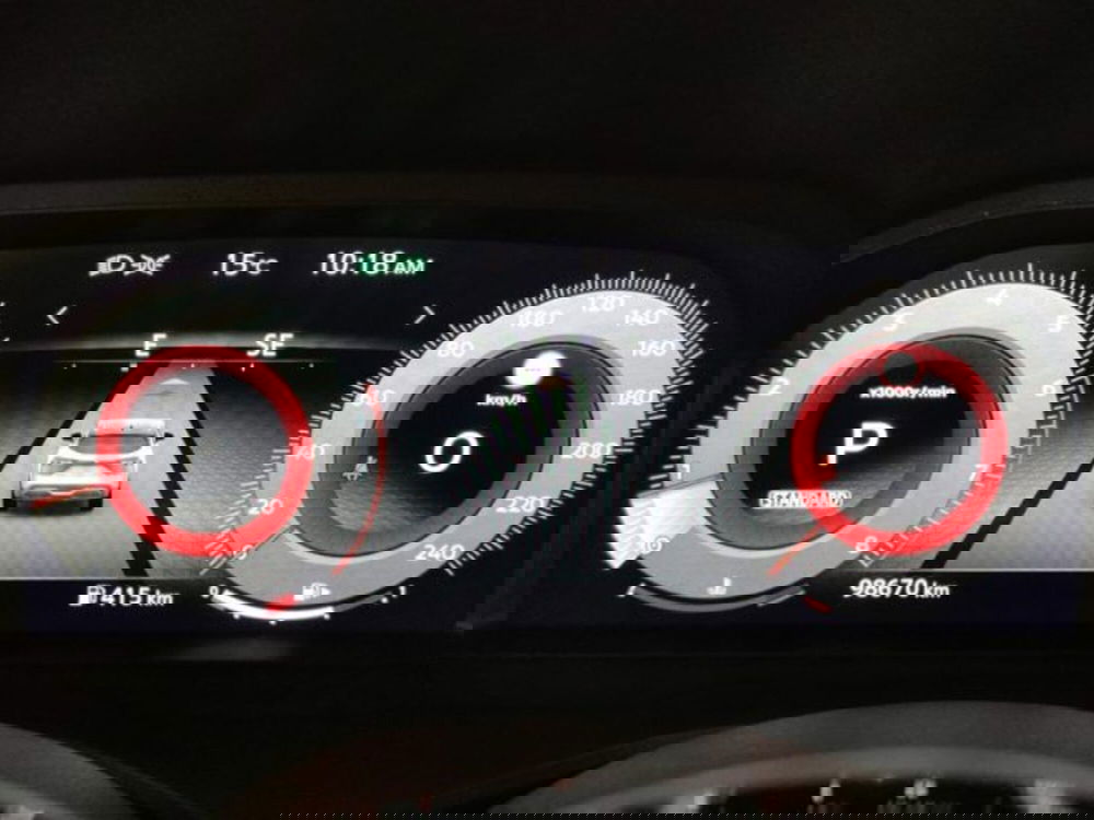 Nissan Qashqai usata a Modena (14)