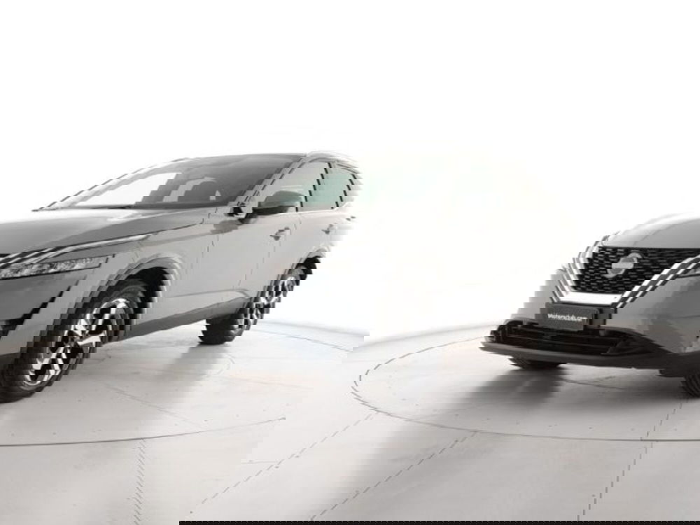 Nissan Qashqai usata a Modena (2)