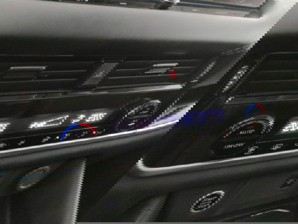 Nissan Qashqai usata a Modena (20)