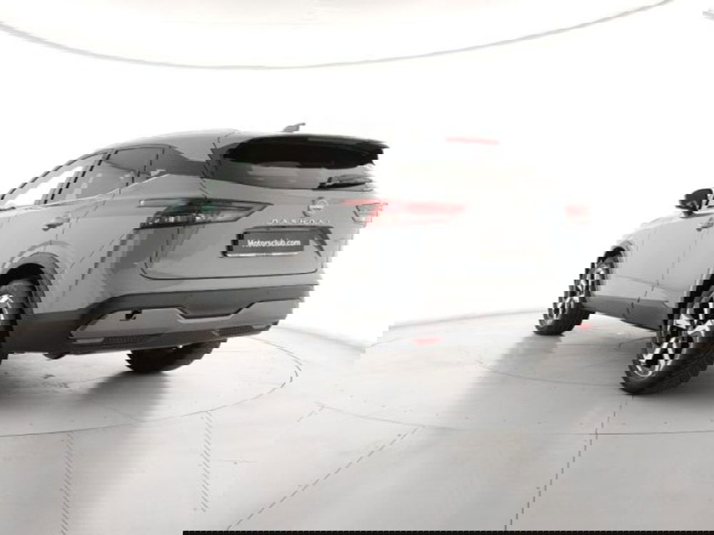 Nissan Qashqai usata a Modena (3)