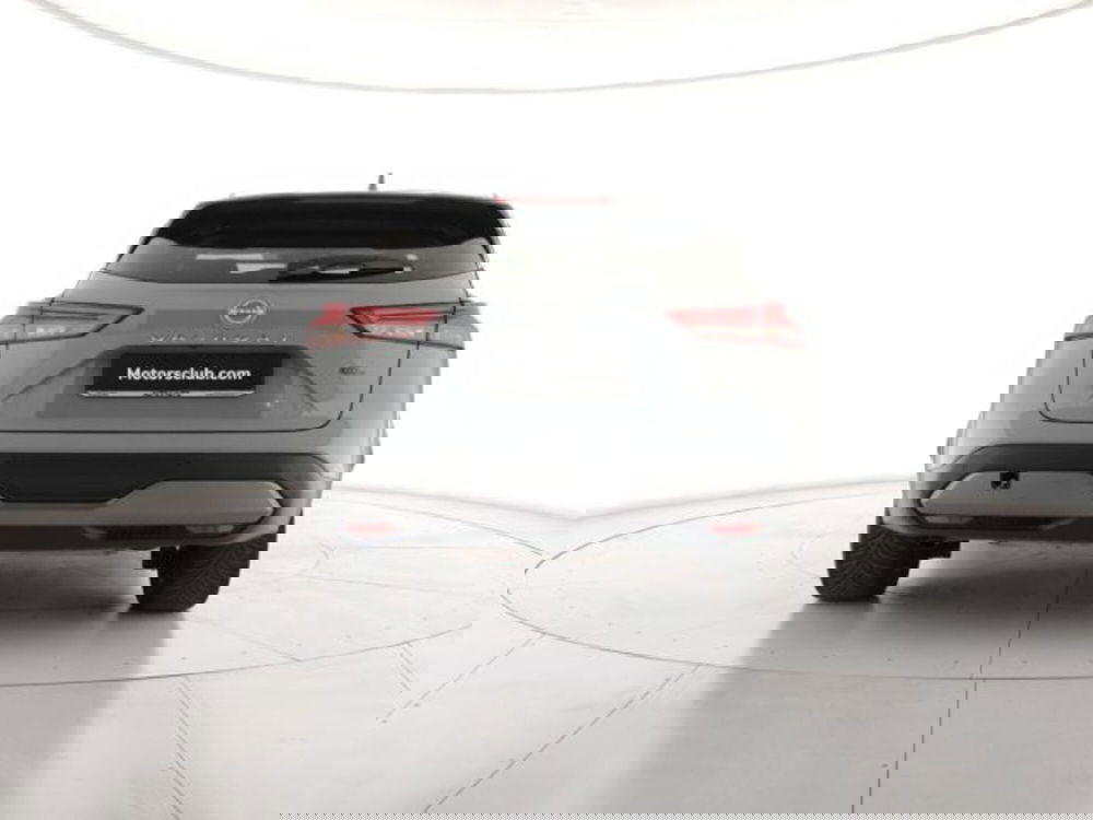 Nissan Qashqai usata a Modena (4)