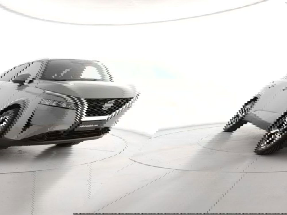 Nissan Qashqai usata a Modena (6)