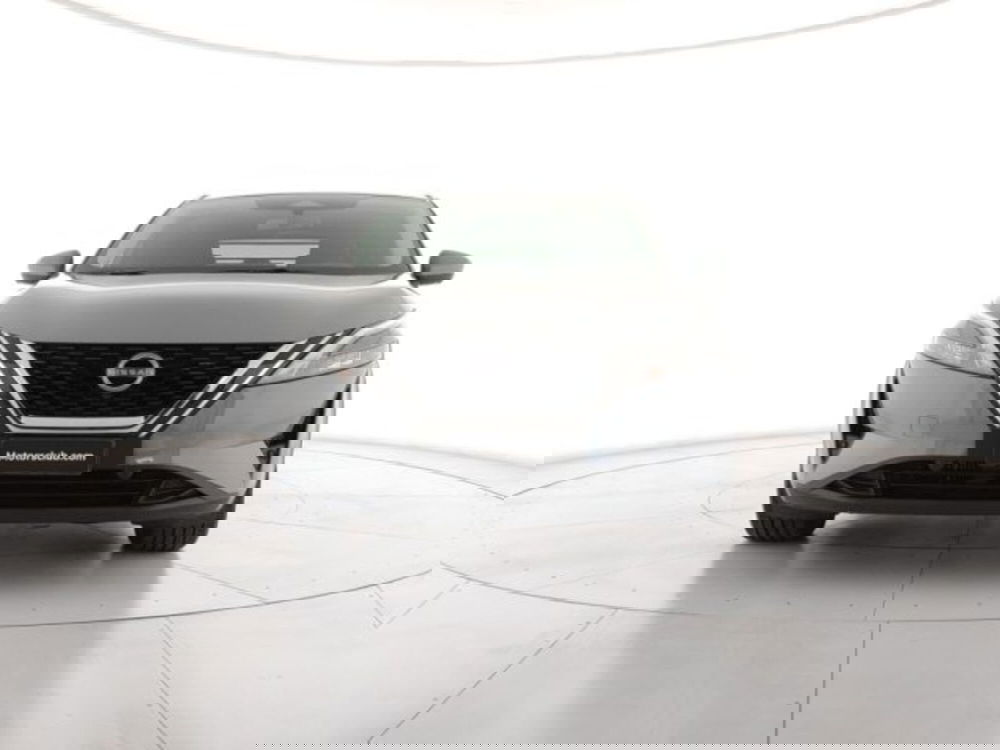 Nissan Qashqai usata a Modena (7)