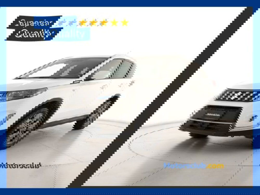 Suzuki Vitara usata a Modena