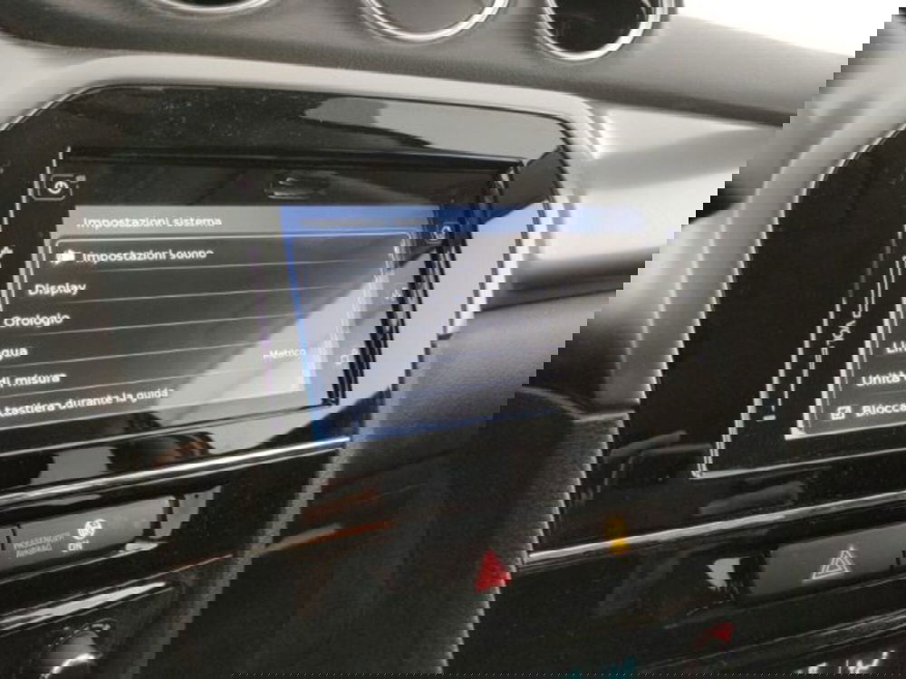 Suzuki Vitara usata a Modena (17)