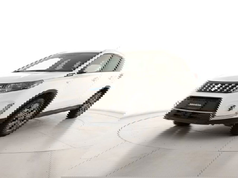 Suzuki Vitara usata a Modena (2)