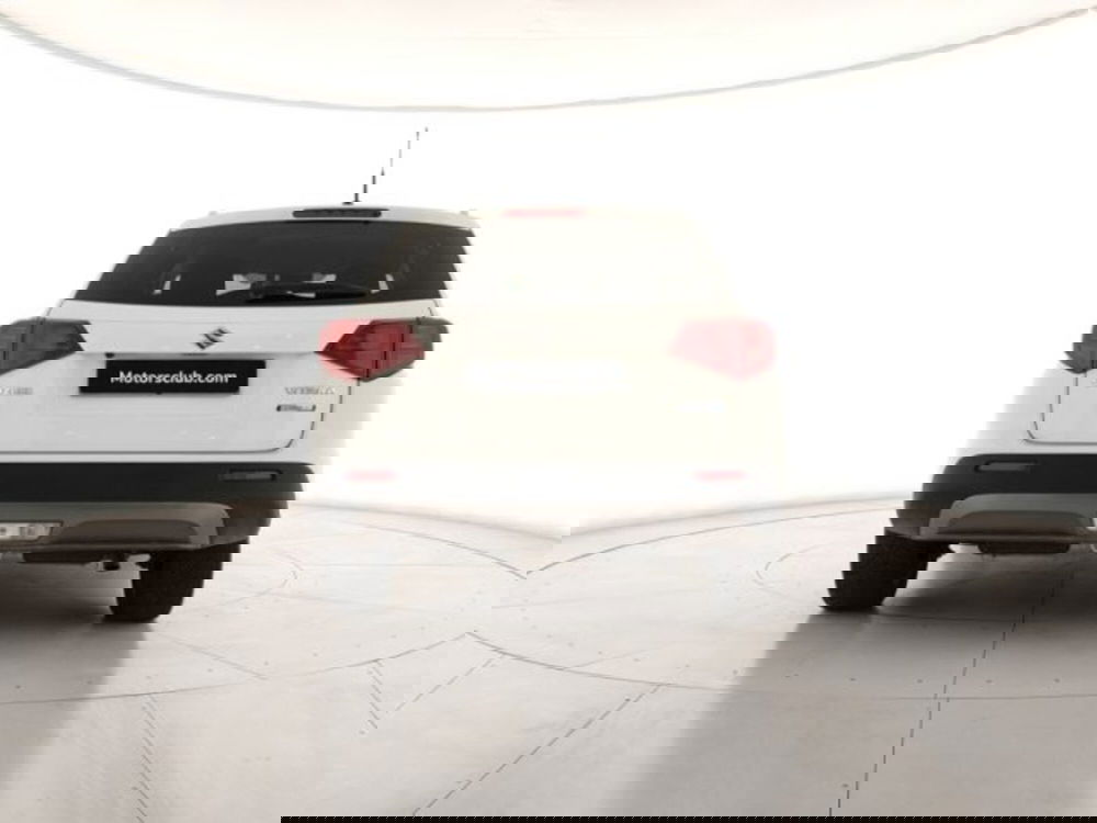 Suzuki Vitara usata a Modena (4)