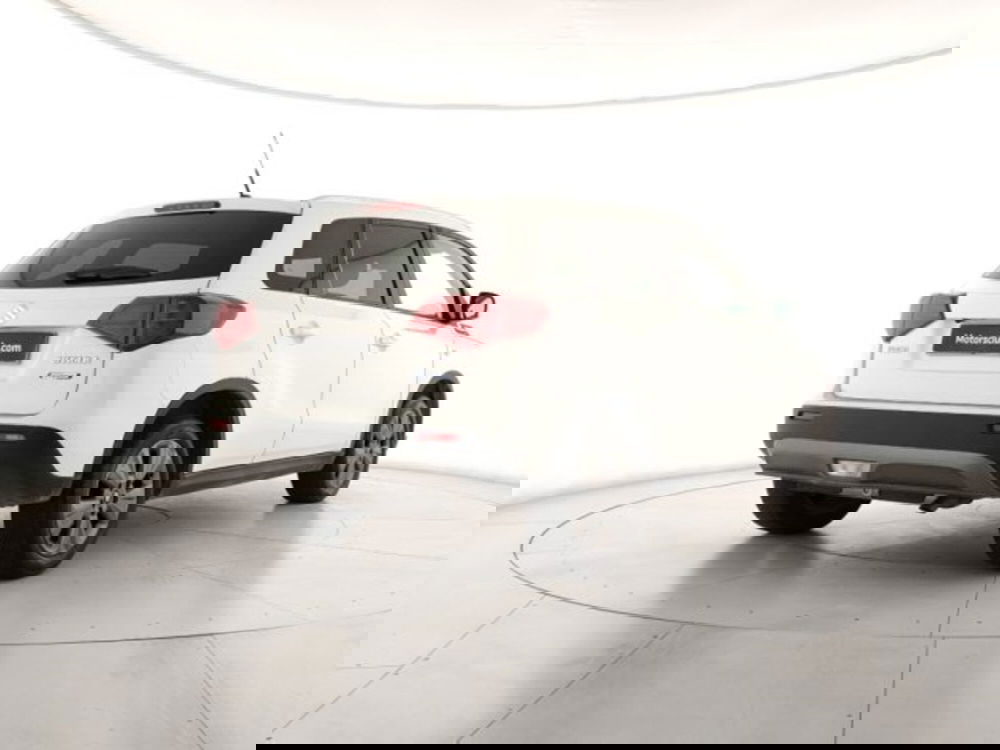 Suzuki Vitara usata a Modena (5)