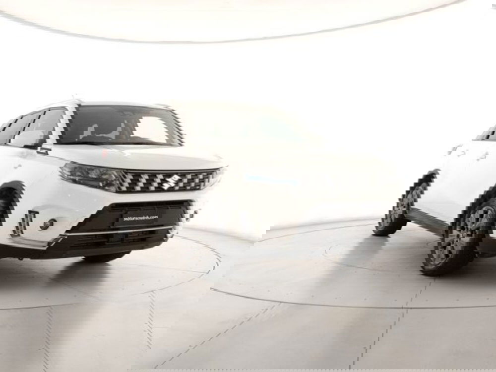 Suzuki Vitara usata a Modena (6)