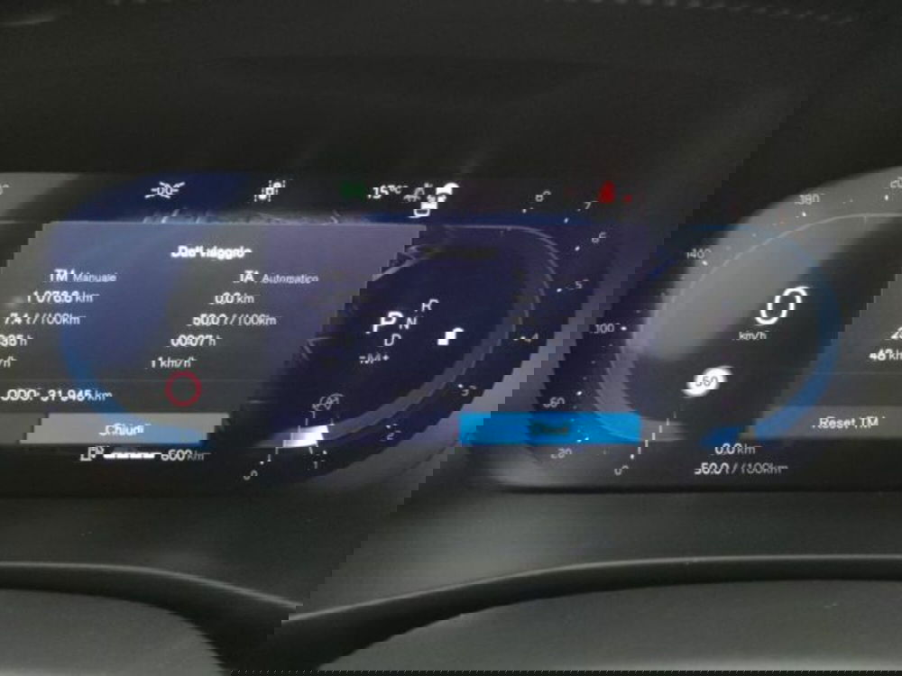 Volvo XC40 usata a Modena (12)