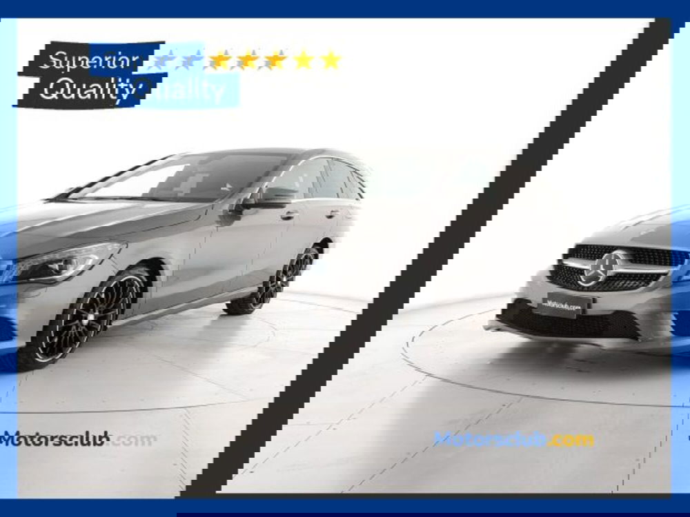 Mercedes-Benz CLA Shooting Brake usata a Modena