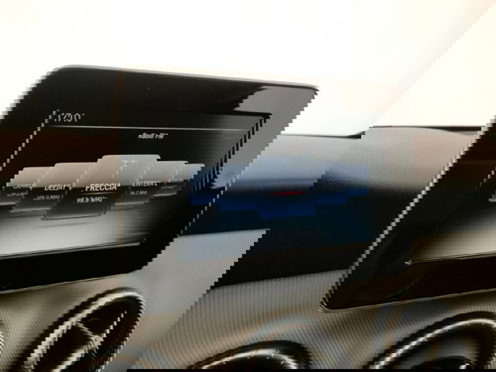 Mercedes-Benz CLA Shooting Brake usata a Modena (14)