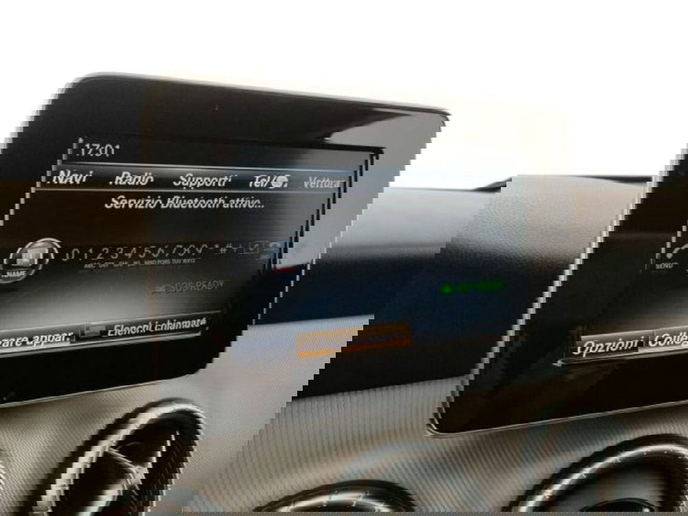Mercedes-Benz CLA Shooting Brake usata a Modena (15)