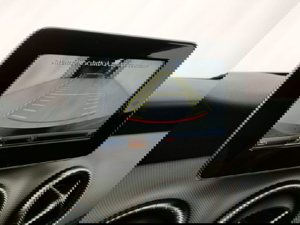 Mercedes-Benz CLA Shooting Brake usata a Modena (16)