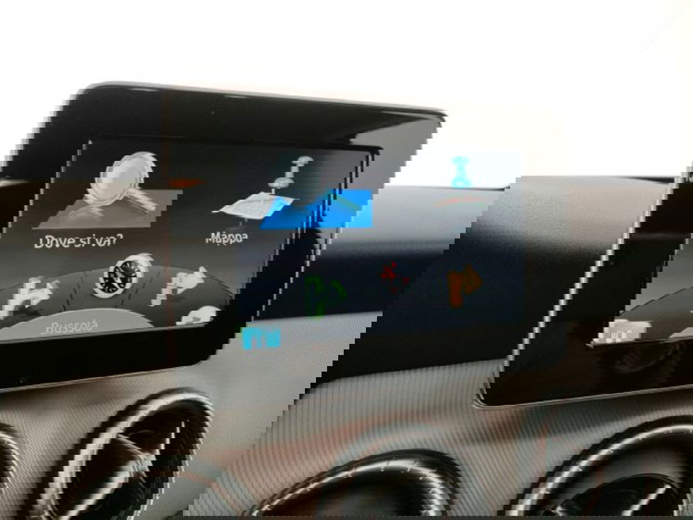 Mercedes-Benz CLA Shooting Brake usata a Modena (17)