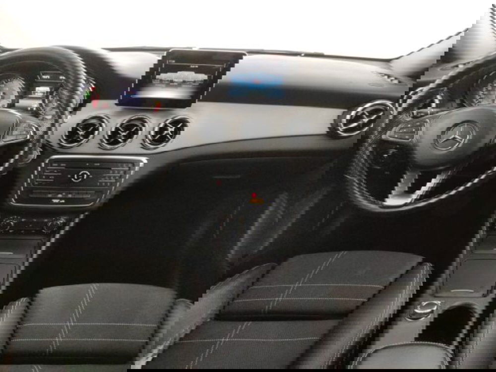Mercedes-Benz CLA Shooting Brake usata a Modena (19)