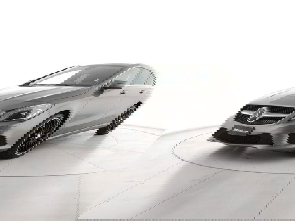 Mercedes-Benz CLA Shooting Brake usata a Modena (2)