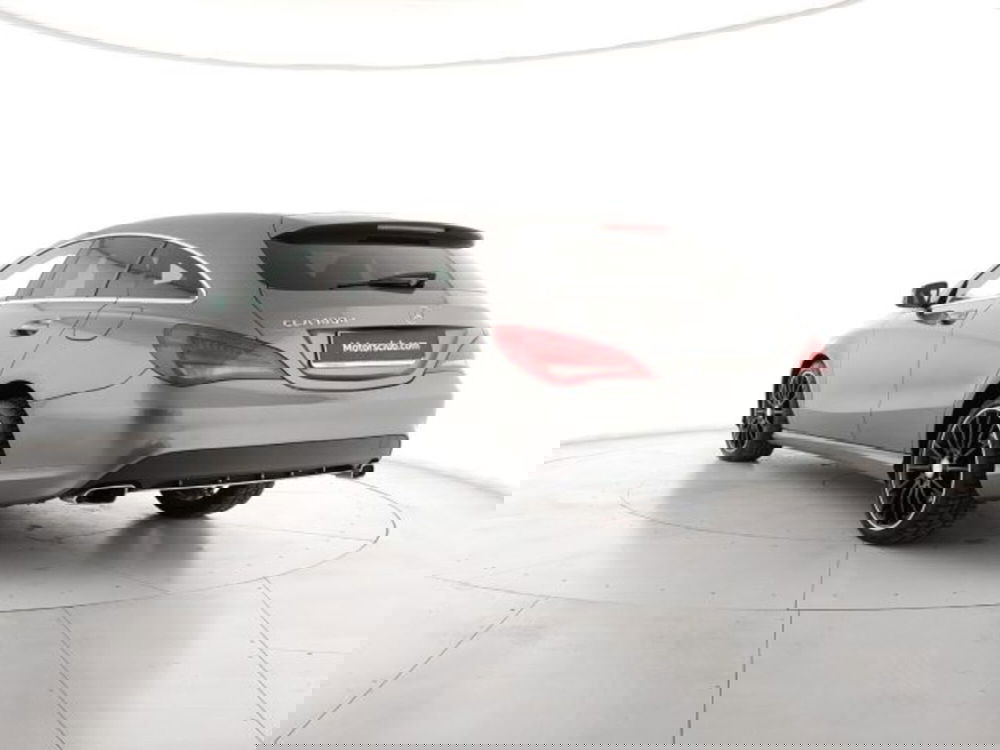 Mercedes-Benz CLA Shooting Brake usata a Modena (3)